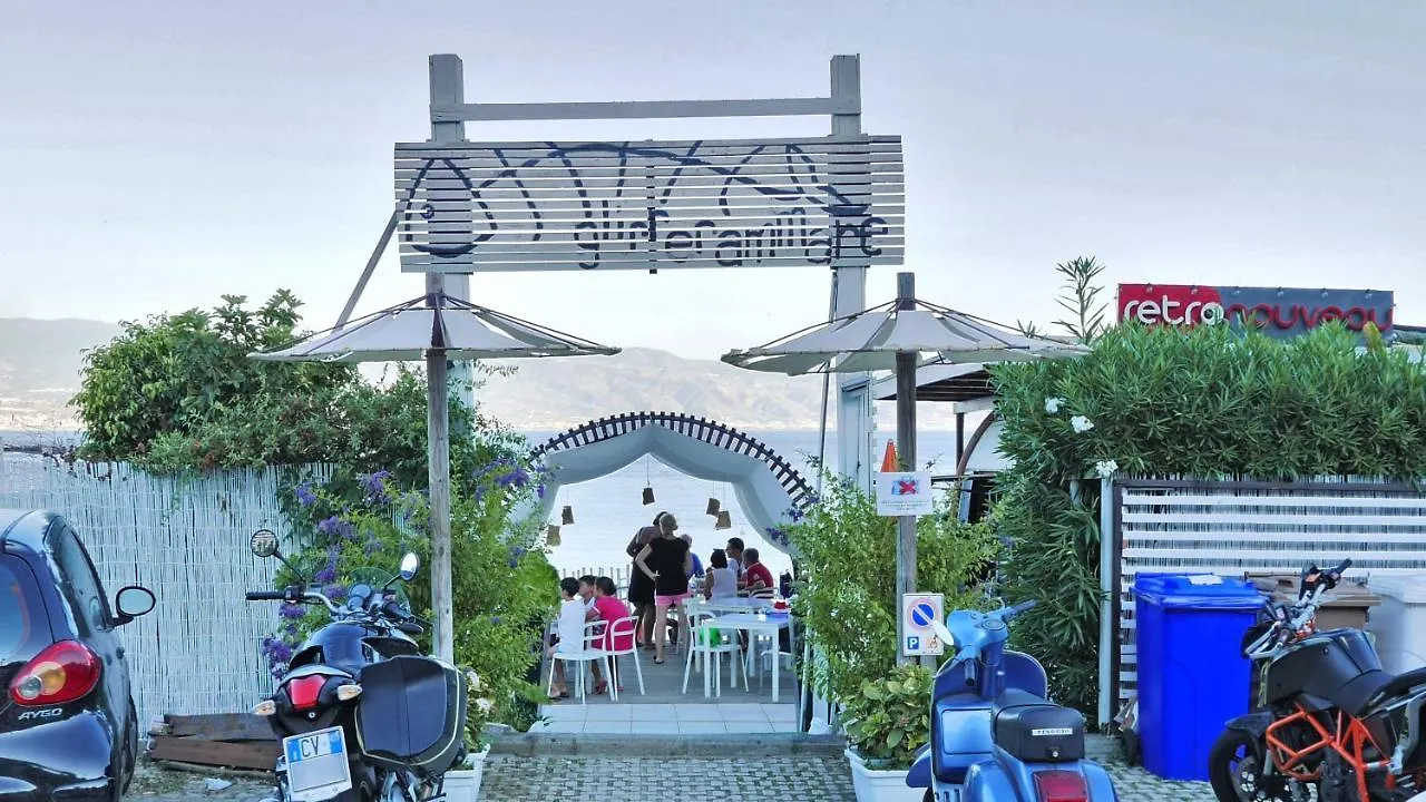 Guest house Three Rooms Messina Italy