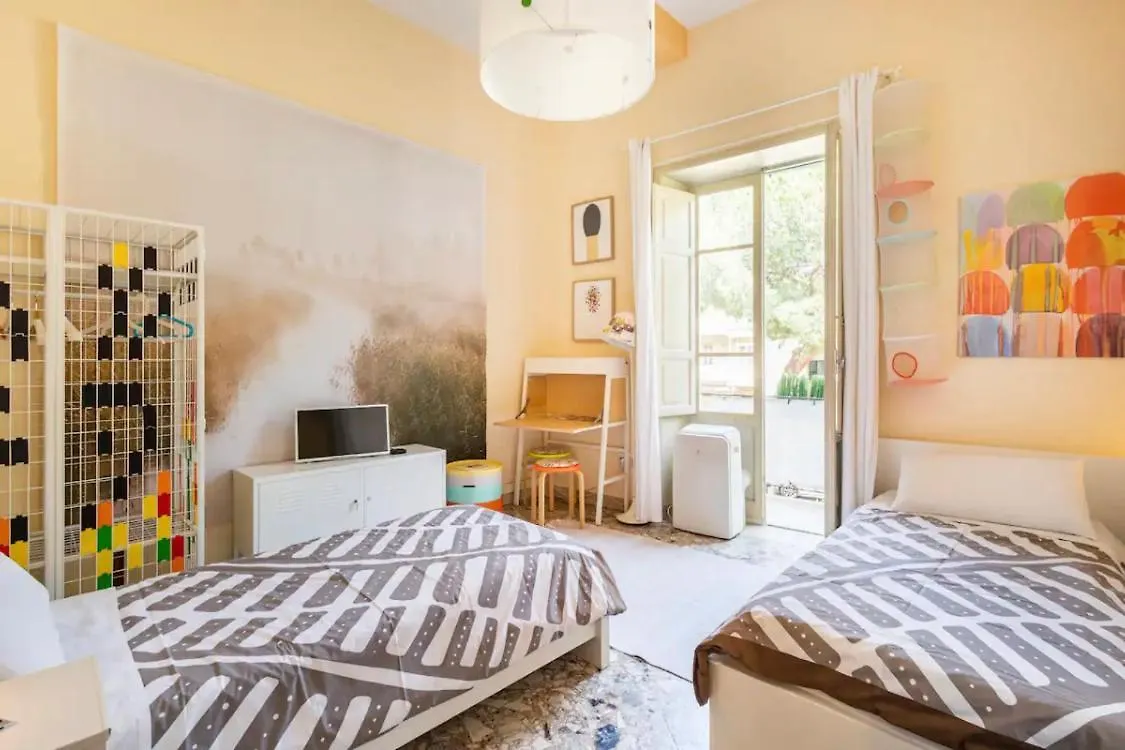 Guest house Three Rooms Messina