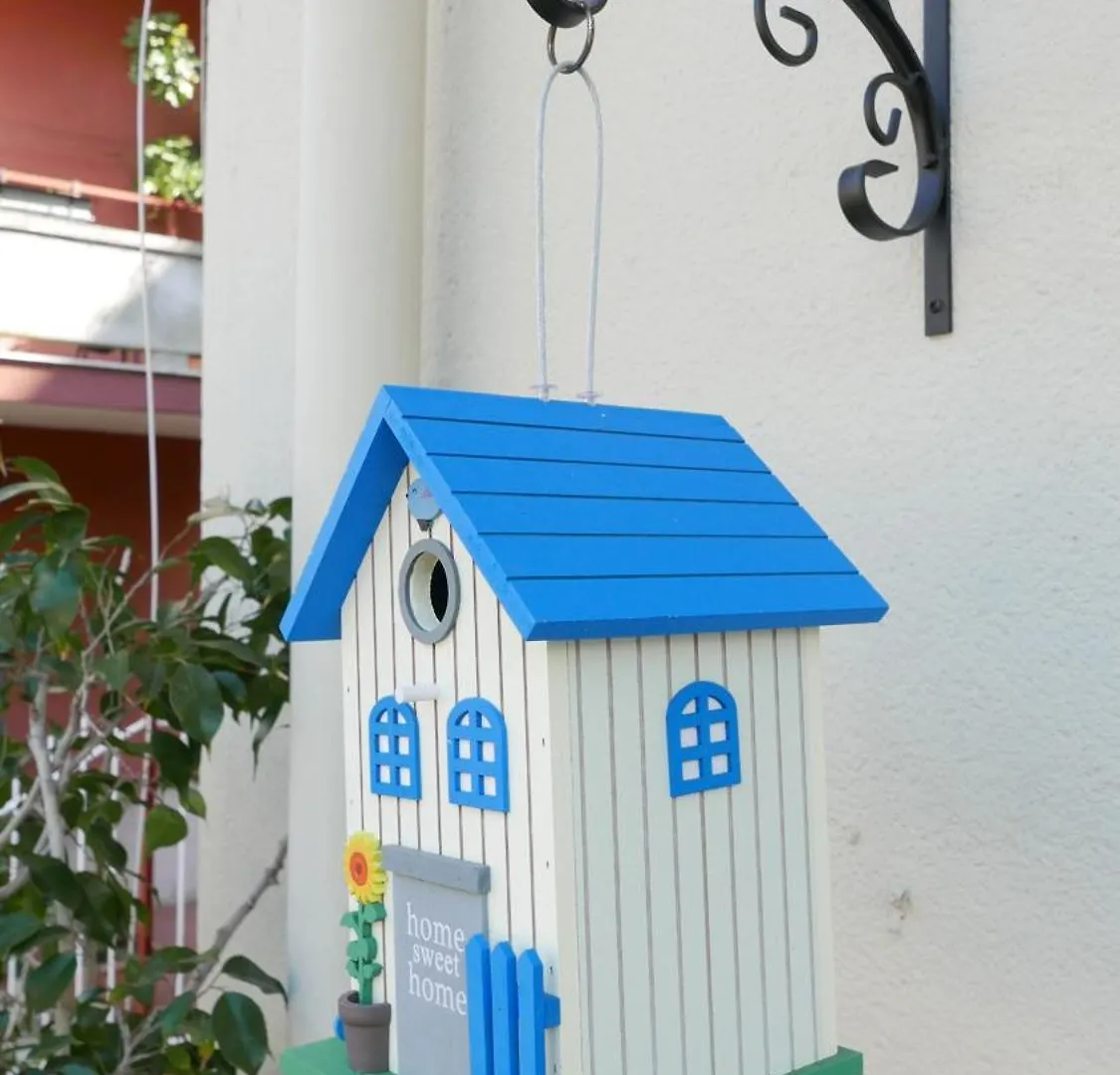 Guest house Three Rooms Messina Italy
