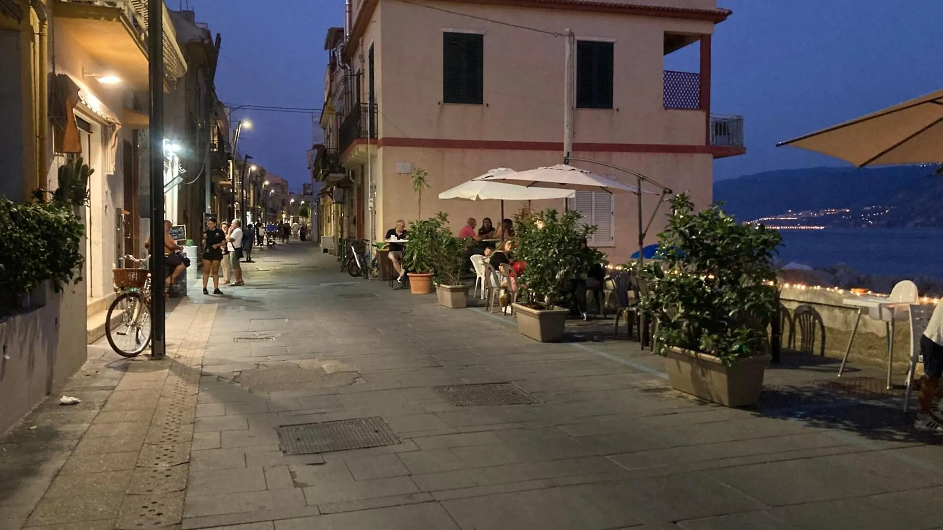 Three Rooms Messina