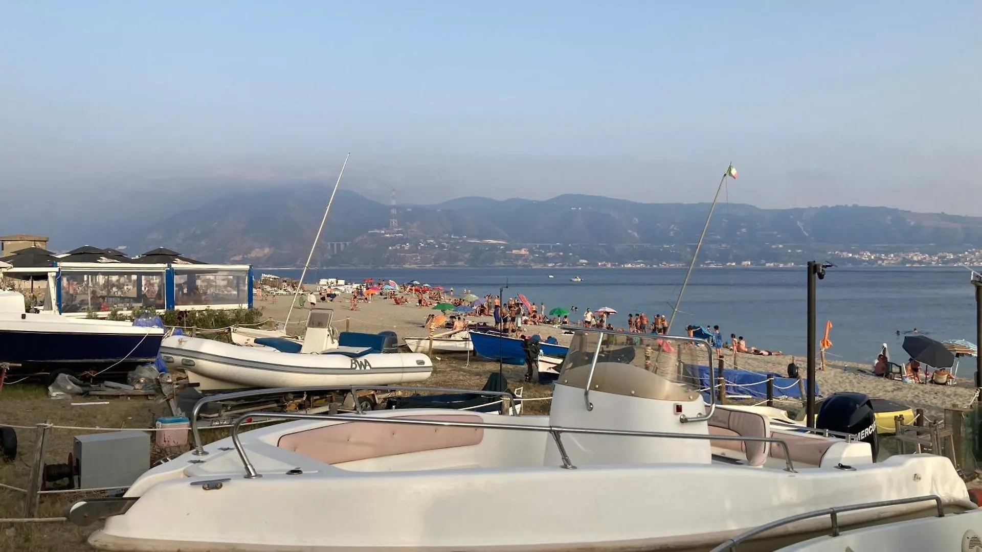 Guest house Three Rooms Messina