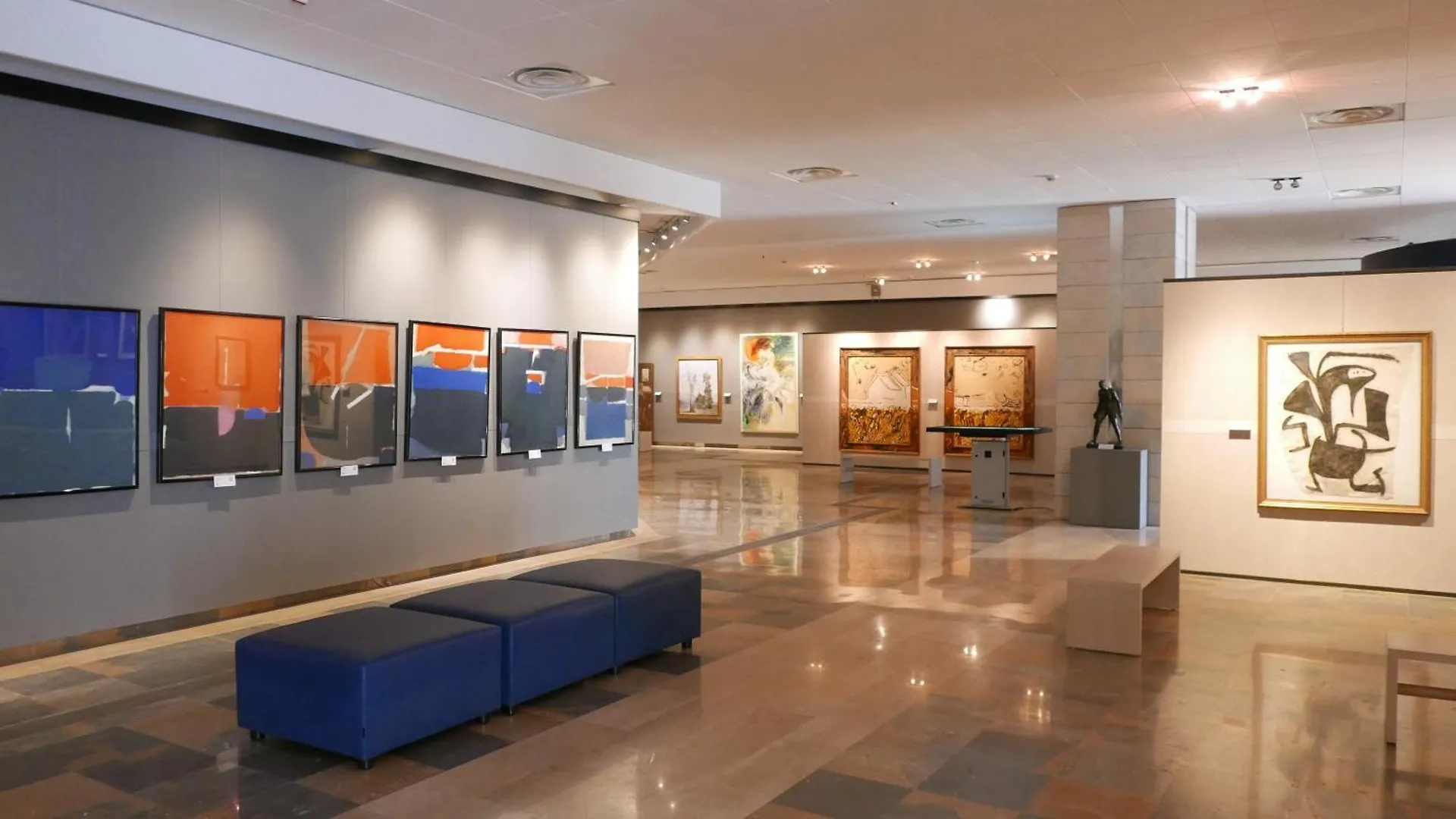 מסינה Three Rooms איטליה