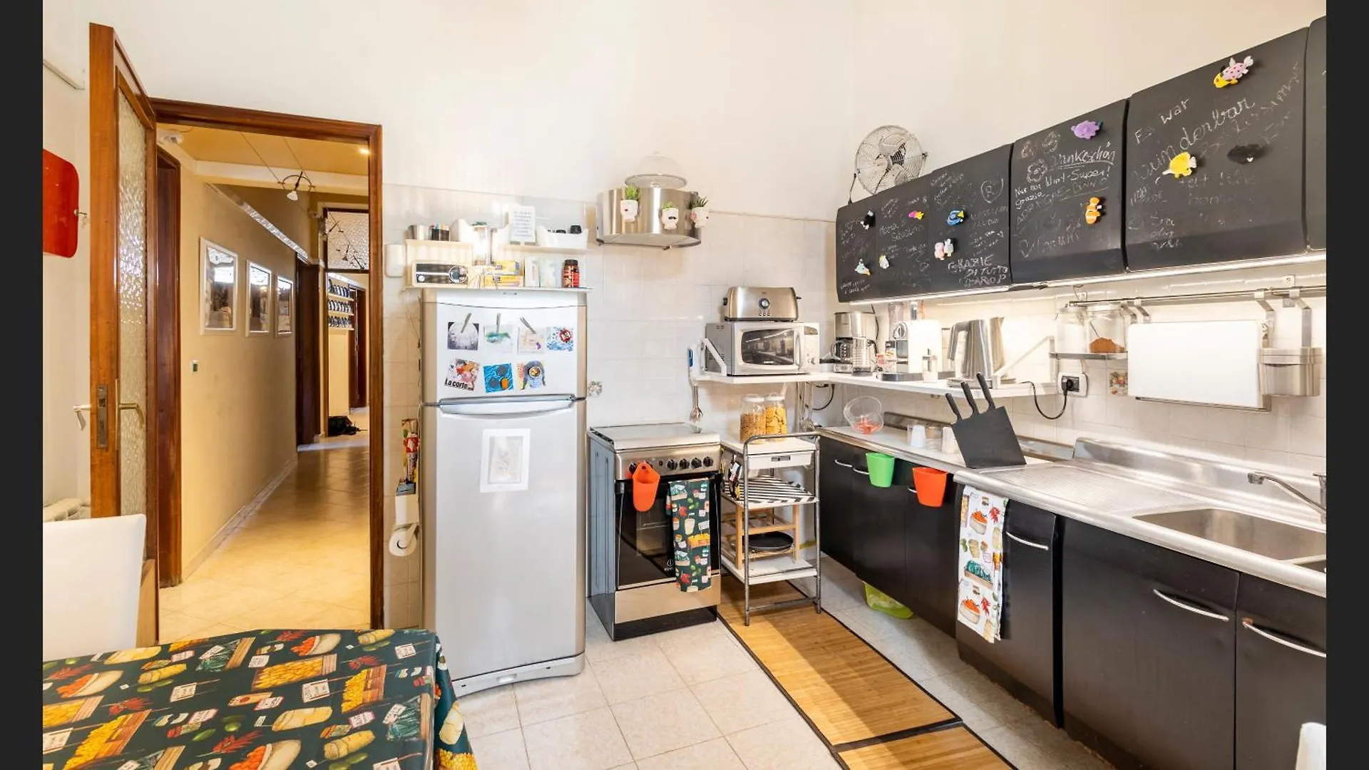 Three Rooms Messina Italy