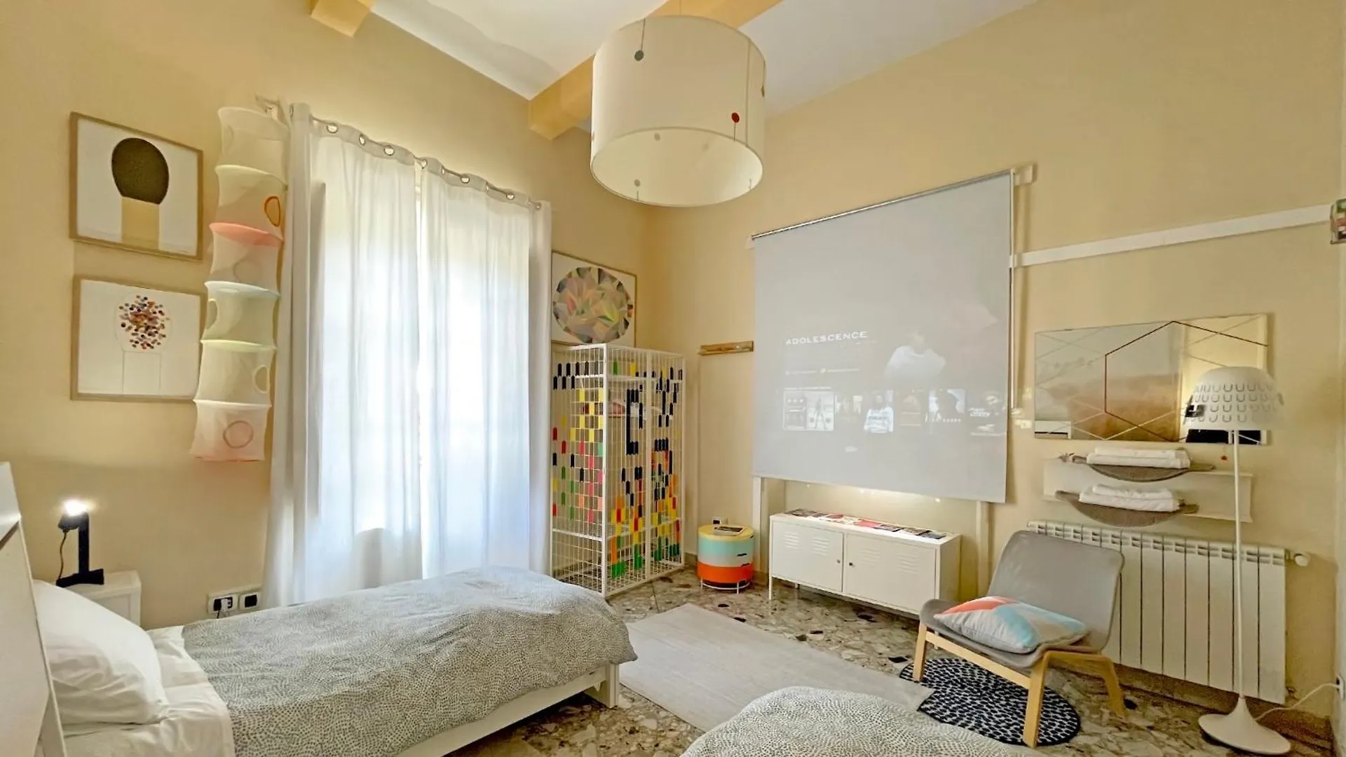Three Rooms Messina
