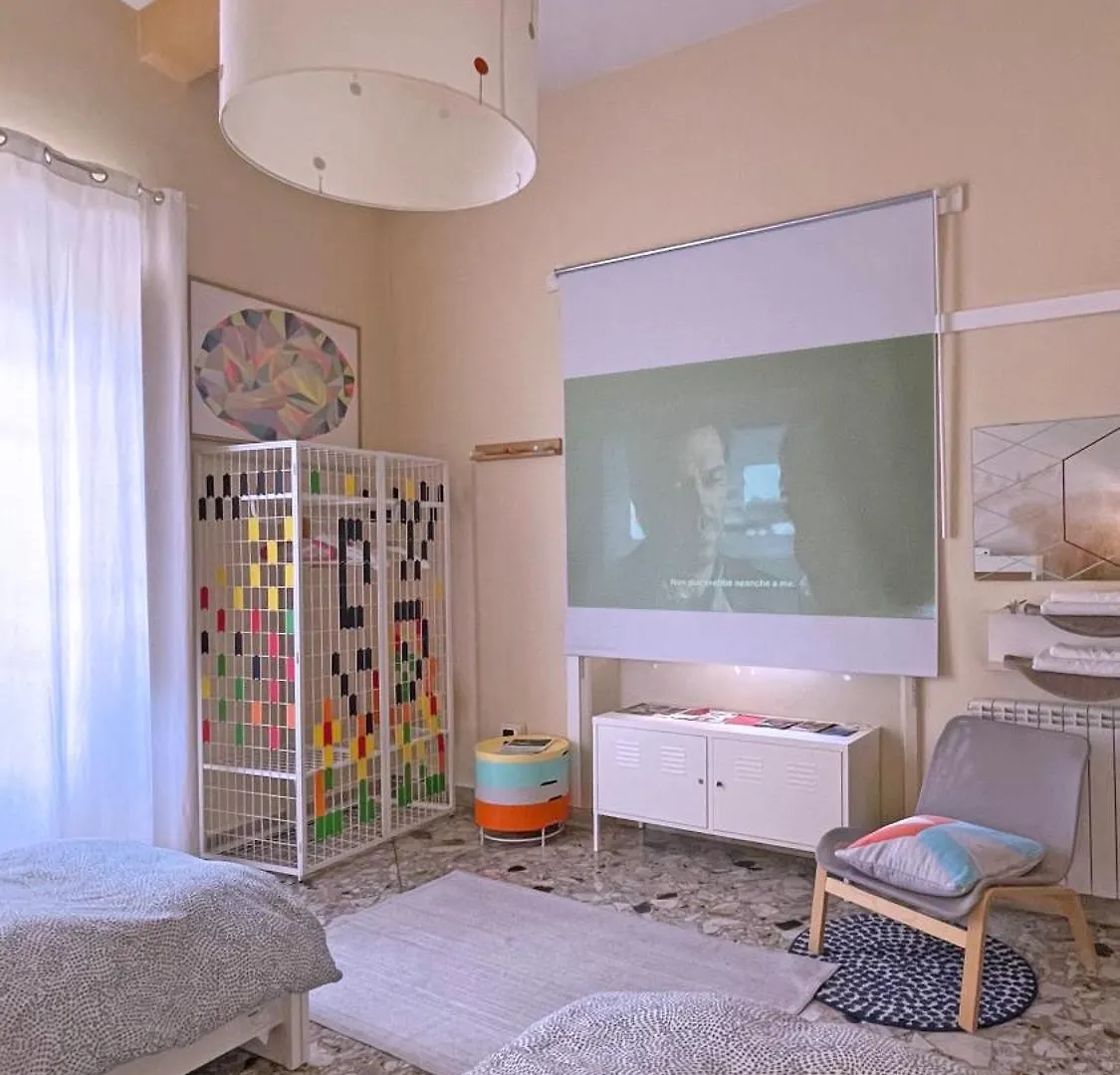 בית הארחה מסינה Three Rooms איטליה