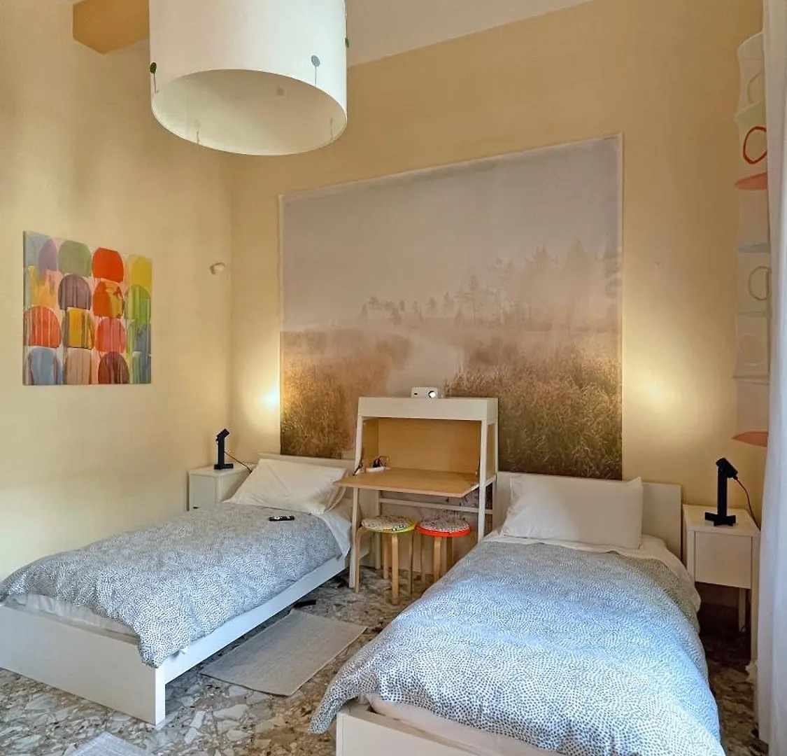Three Rooms location