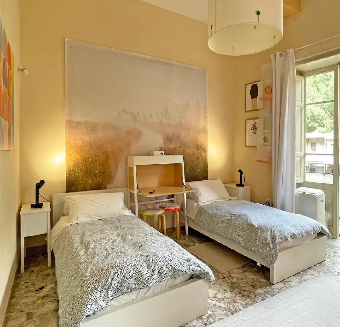Three Rooms Messina