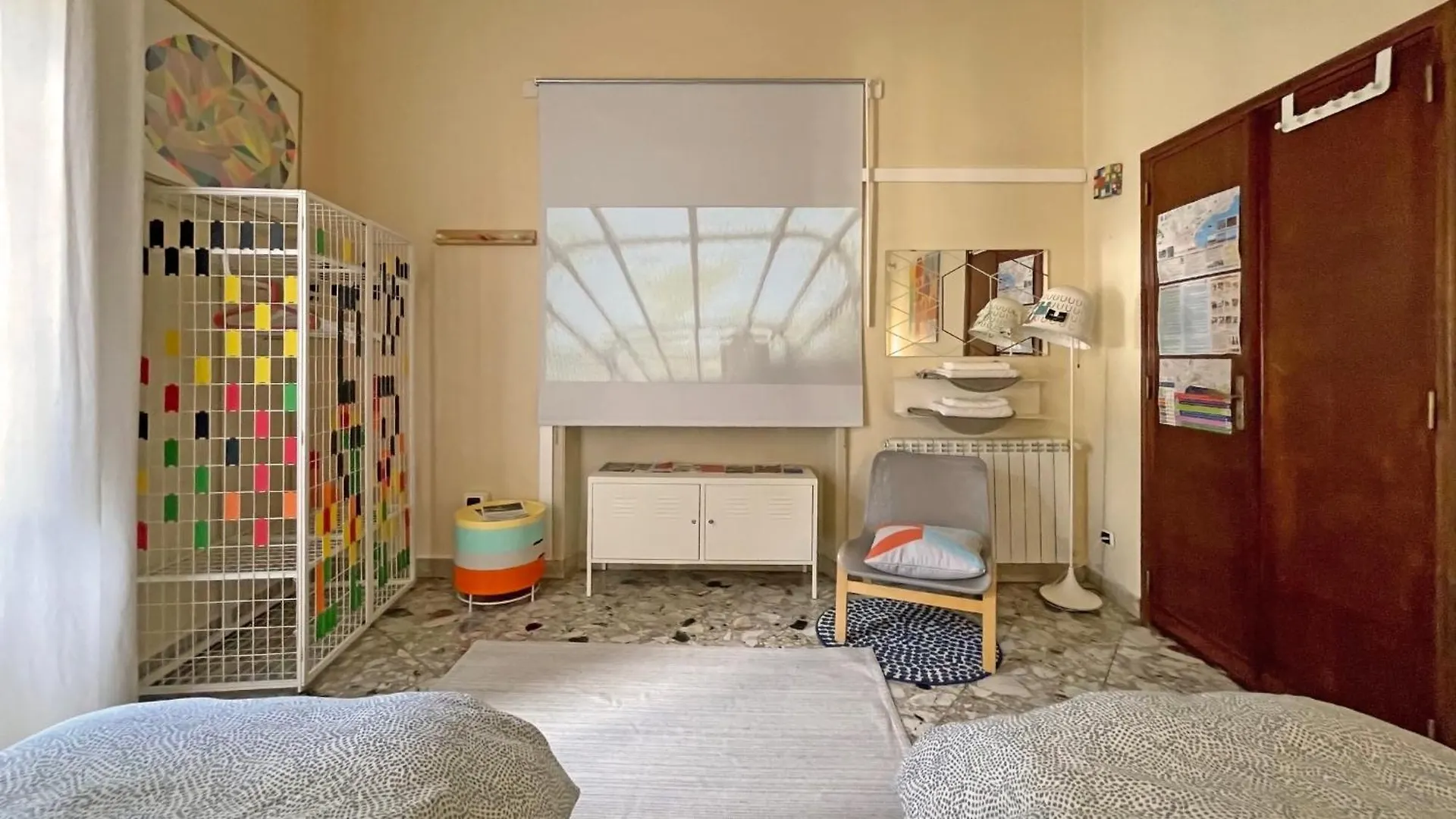 Guest house Three Rooms Messina Italy