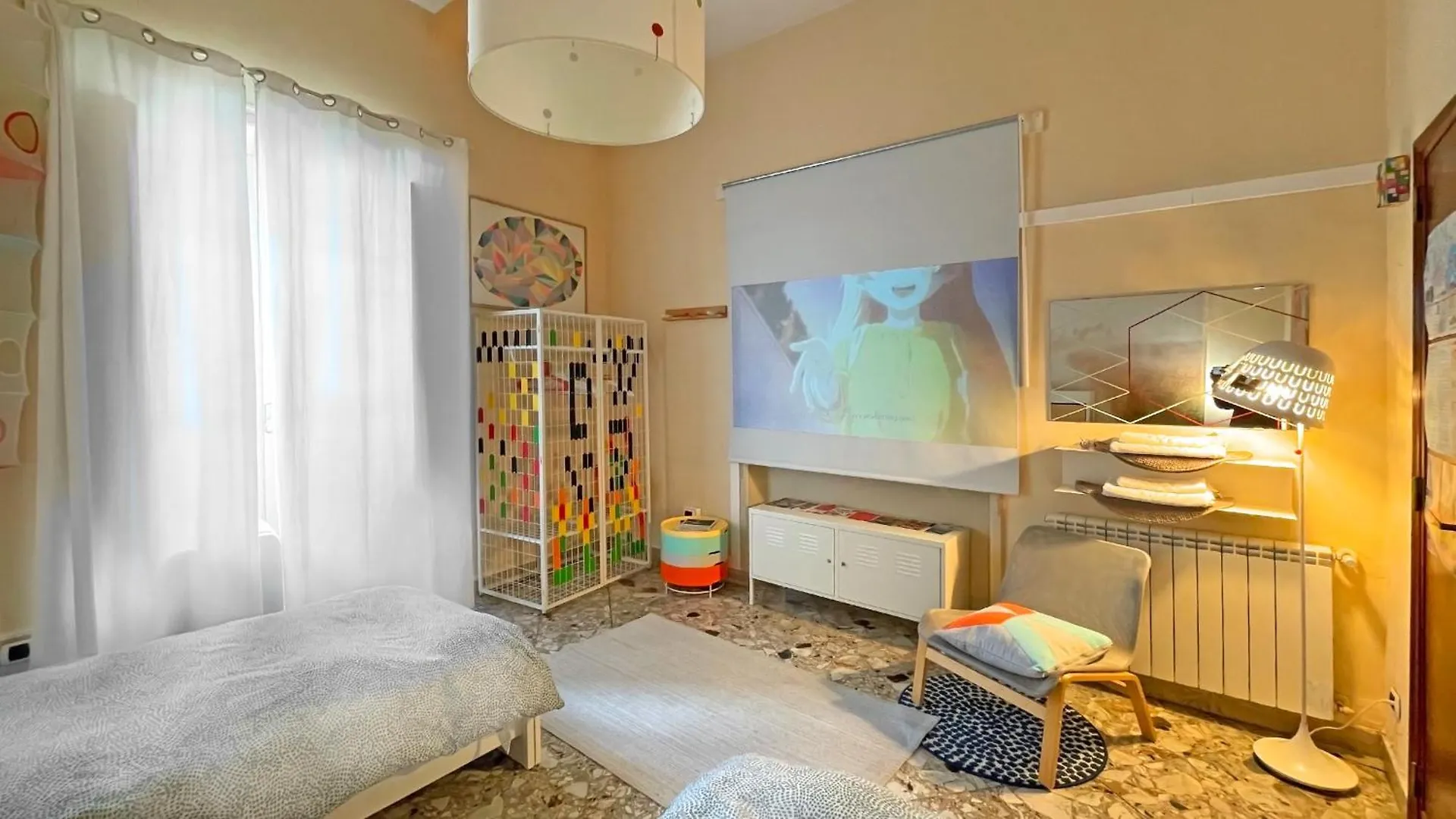 Three Rooms Messina