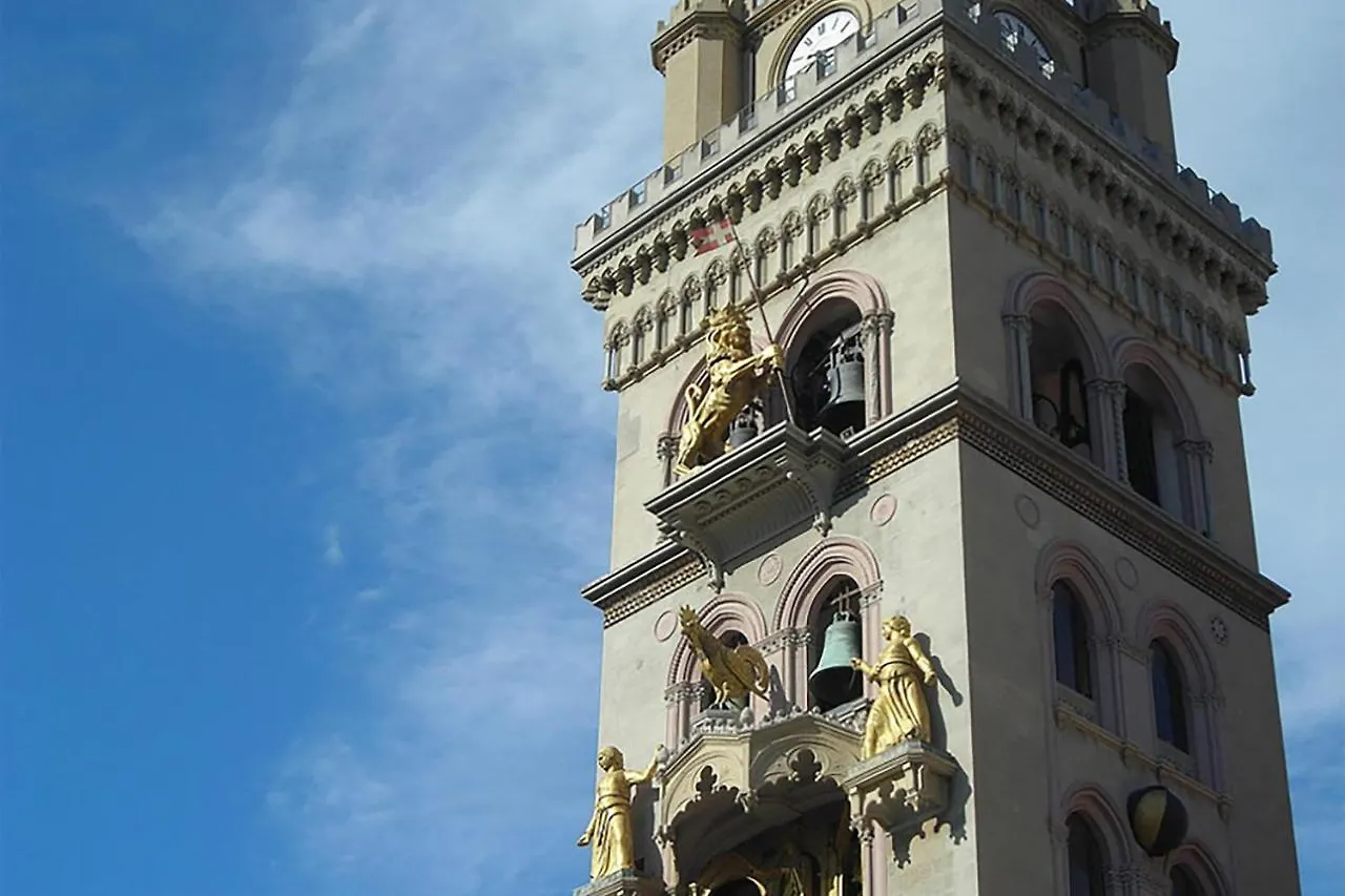 Guest house Three Rooms Messina Italy