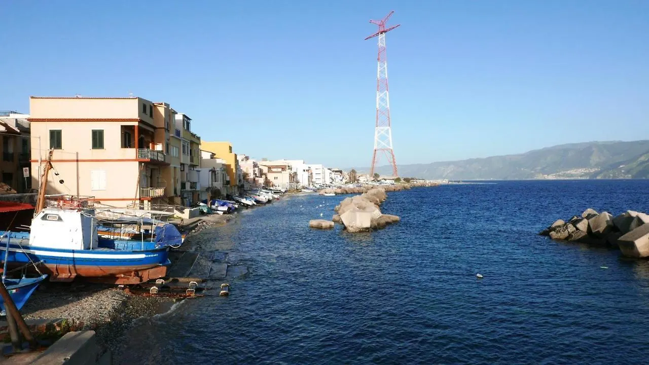 Three Rooms Messina