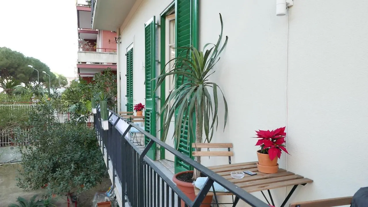 Guest house Three Rooms Messina