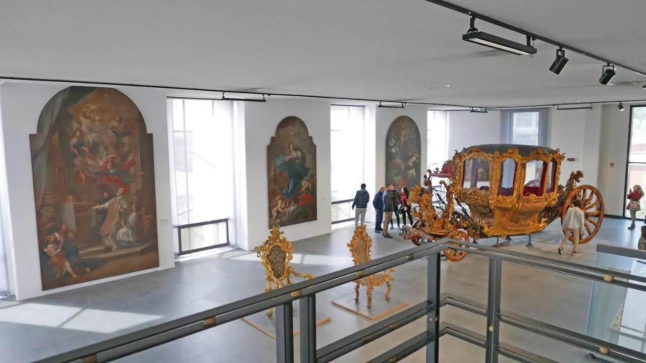 Three Rooms Messine