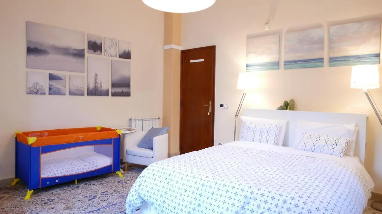 Three Rooms Messina