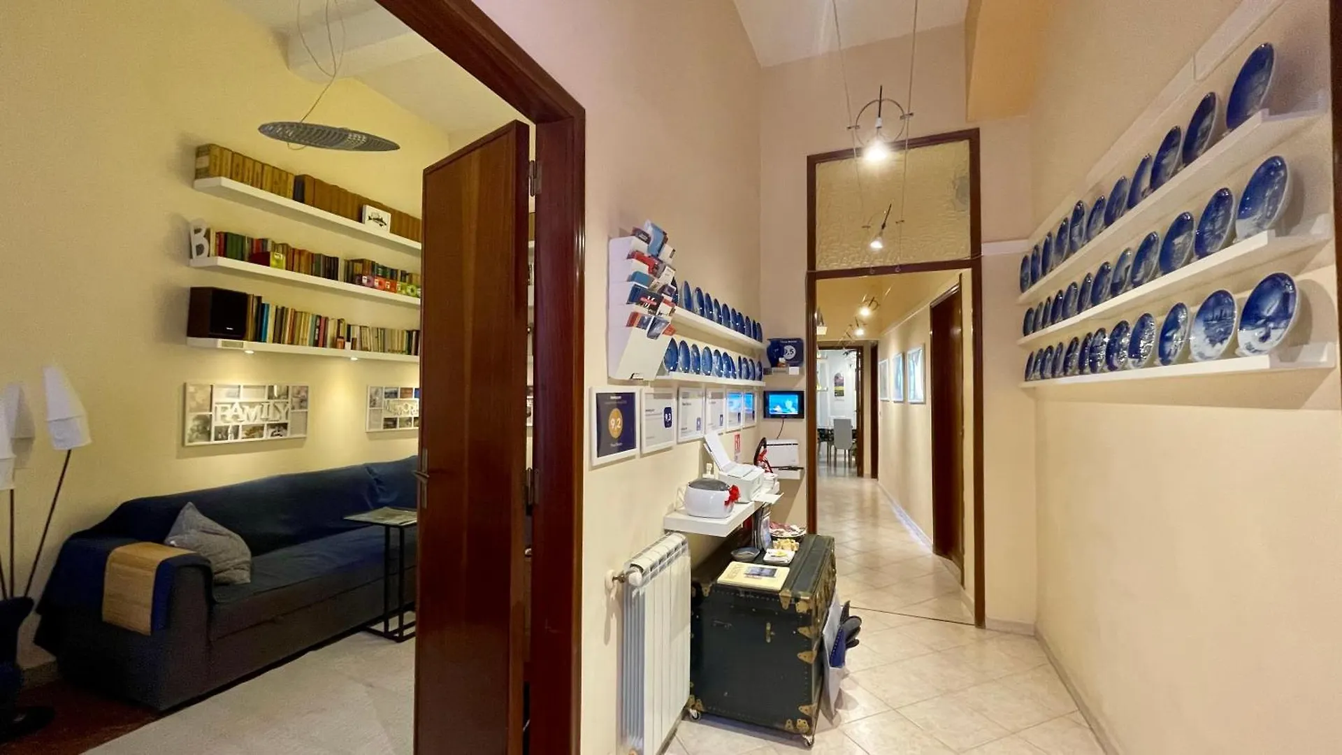 Guest house Three Rooms Messina