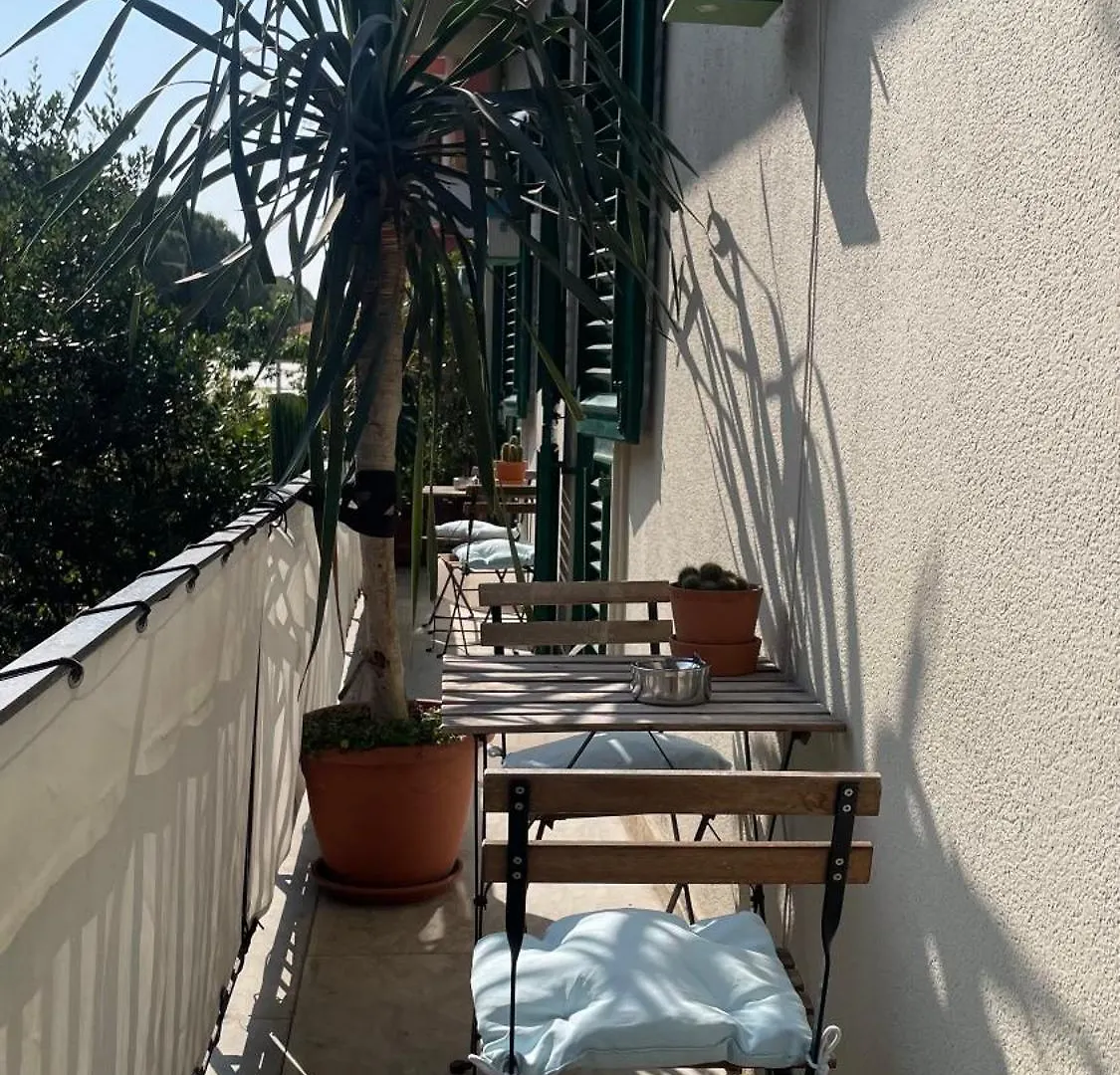 Three Rooms Messina
